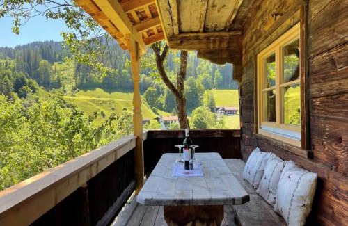 Muhlthal Ski Chalet | Chalet Troadkasten by Interhome