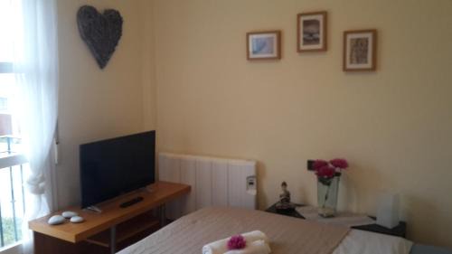 Alhendin Bed & Breakfast | Chalet Trolio bed & breakfast