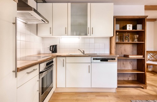 Buerserberg Apartment | Chalet Tschengla in Brandnertal