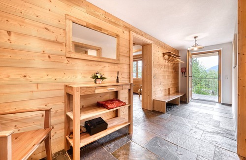 Buerserberg Apartment | Chalet Tschengla in Brandnertal