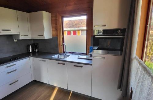 Gramsbergen Ski Chalet | Chalet Uppsala, Plus Sauna