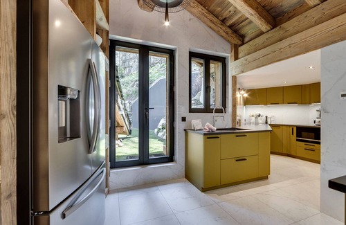 Le Cret Ski Chalet | Chalet Val-d'Isère, 5 bedrooms, 13 persons