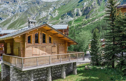 Le Cret Ski Chalet | Chalet Val-d'Isère, 4 bedrooms, 8 persons