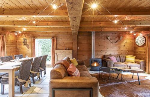 Aywaille Ski Chalet | Chalet Val de l'Amblève