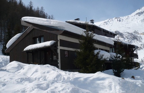 Val-d'Isere Ski Chalet | Chalet Val Rogoney - Val d'Isere
