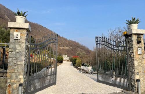Gavardo Ski Chalet | CHALET VELA Natura e Relax