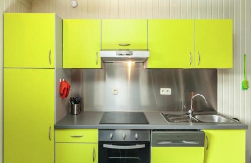 Wirtzfeld House | Chalet Vert in Bullange with Jacuzzi, cleaning included
