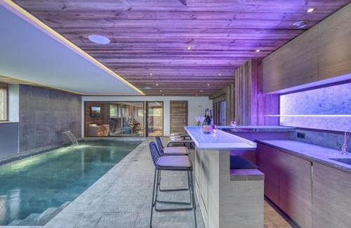 St. Moritz Ski Chalet | Chalet Via Tinus Deluxe