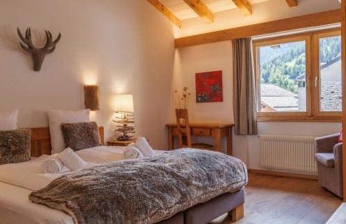 Vercorin Ski Chalet | Chalet Victoria-2 by Interhome