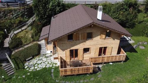 Barboleusaz Ski Chalet | Chalet Villars-Gryon 8pax Cosy