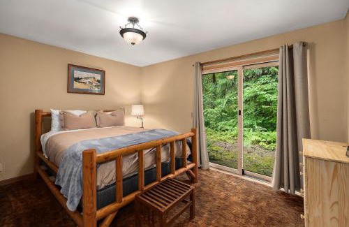 Skykomish House | Chalet Vino Rosso