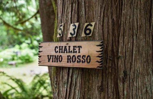 Skykomish House | Chalet Vino Rosso