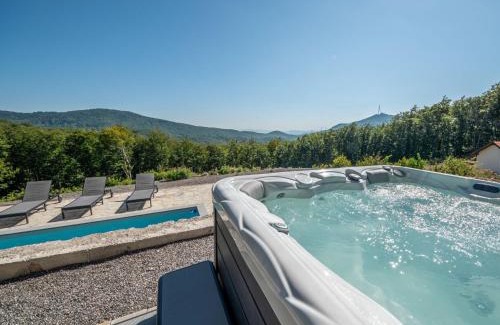 Senj Ski Chalet | Chalet Vršak by Interhome