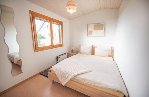 Provence Apartment | Chalet vue Alpes et lac