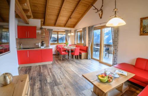 Flattach Ski Chalet | Chalet Waldhof