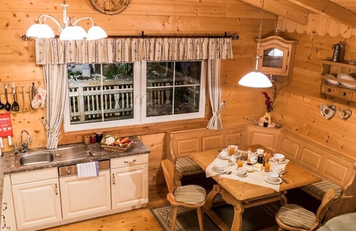Groebming Apartment | Chalet Waldkristall - Almdorf im Winkl