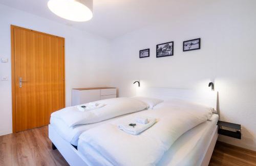 Lenk Apartment | Chalet Wassermandli