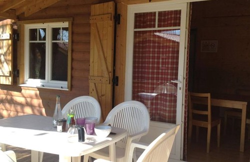 Lempdes-sur-Allagnon Ski Chalet | Chalet with Terrace, 2 Bedrooms, for 6 people