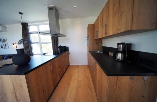 Biddinghuizen House | Chalet with 2 bedrooms and terrace