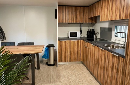 Biddinghuizen House | Chalet with 2 bedrooms and 1 bathroom