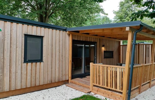 Biddinghuizen House | Chalet with 2 bedrooms and 1 bathroom