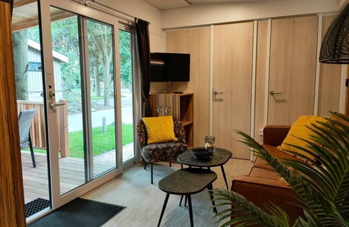 Biddinghuizen House | Chalet with 2 bedrooms and 1 bathroom