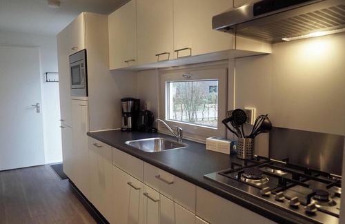 Beekbergen-Zuid House | Chalet with 2 bedrooms and a terrace