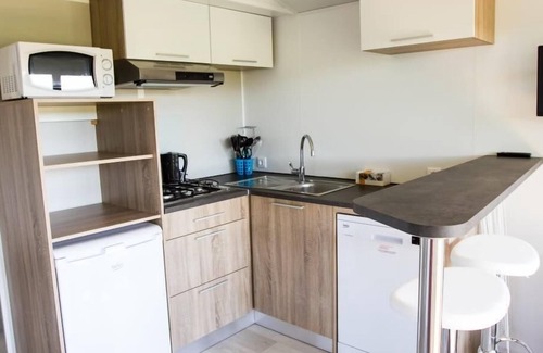 Zutendaal House | Chalet with 2 bedrooms and a terrace