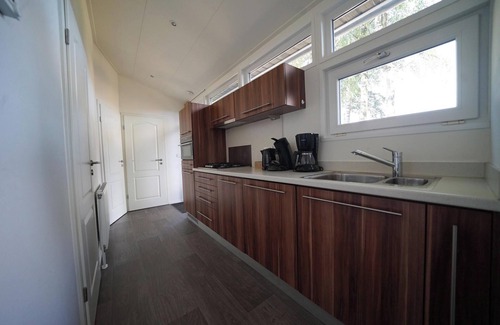 Hulshorst House | Chalet with 2 bedrooms and a terrace