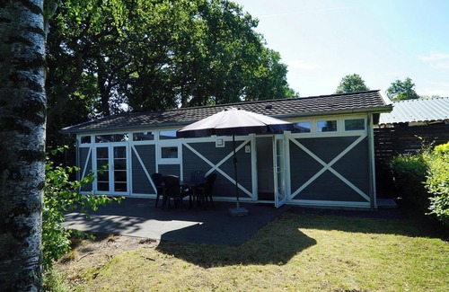 Hulshorst House | Chalet with 2 bedrooms and a terrace
