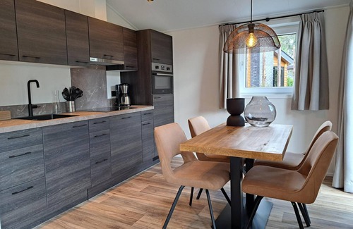 Maarn House | Chalet with 2 bedrooms and a terrace