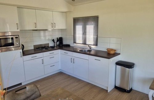 Halfweg House | Chalet with 2 bedrooms and terrace