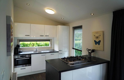 Halfweg House | Chalet with 2 bedrooms and a terrace