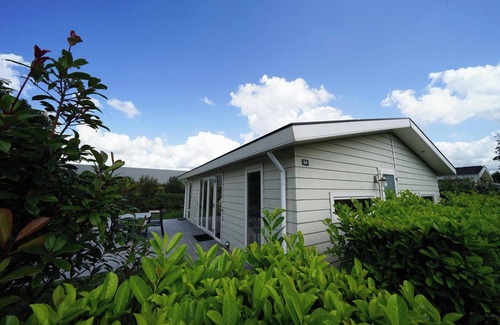 Halfweg House | Chalet with 2 bedrooms and a terrace
