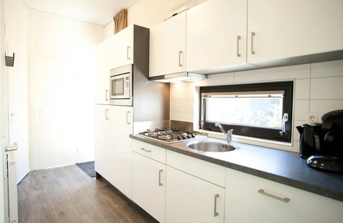 Halfweg House | Chalet with 2 bedrooms and a terrace