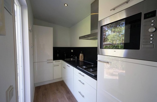 Lochem House | Chalet with 2 bedrooms and a dishwasher