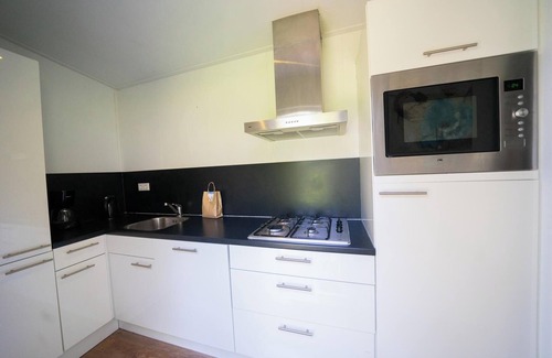 Lochem House | Chalet with 2 bedrooms and a dishwasher