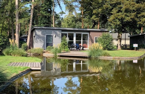 Lochem House | Chalet with 2 bedrooms and a dishwasher