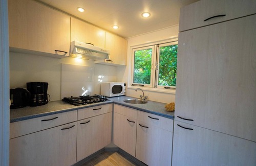 Lochem House | Chalet with 2 bedrooms and patio