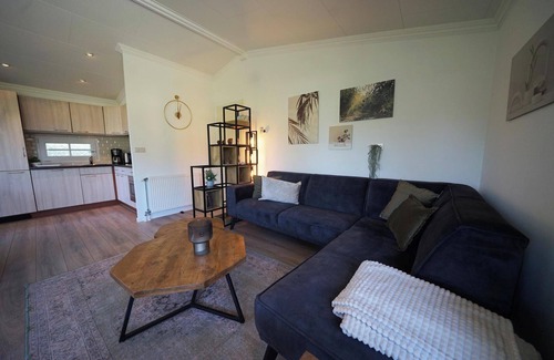Municipality of Langedijk House | Chalet with 2 bedrooms and a terrace
