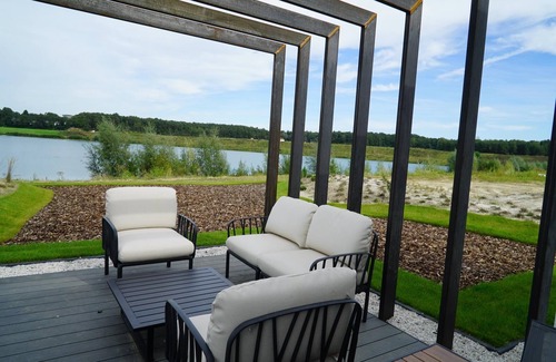 Zutendaal House | Chalet with 3 bedrooms and a terrace