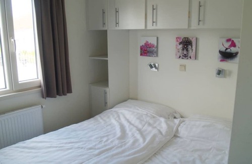 Dordtse Biesbosch Ski Chalet | Chalet with 3 bedrooms and a terrace
