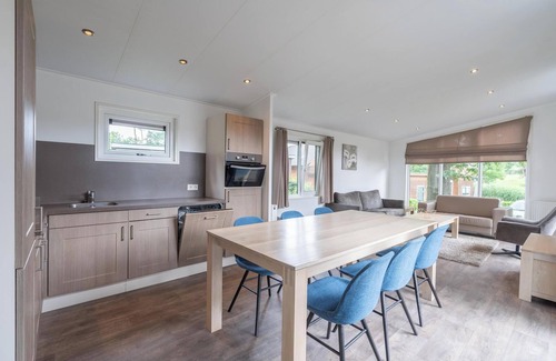 Langeberg House | Chalet with 3 bedrooms and terrace