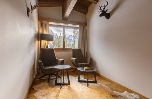 Ehrwald Ski Chalet | Chalet with 3 bedrooms