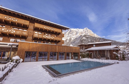 Ehrwald Ski Chalet | Chalet with 3 bedrooms