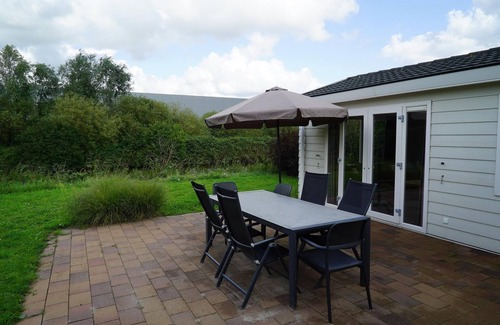 Halfweg House | Chalet with 3 bedrooms and a terrace