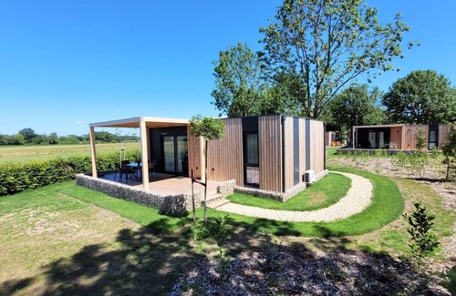 Houthem House | Chalet with 3 bedrooms and a terrace