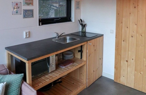 Hulshorst House | Chalet with a terrace