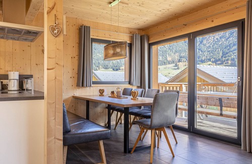Steinach am Brenner Ski Chalet | Chalet with 4 bedrooms for up to 8 people
