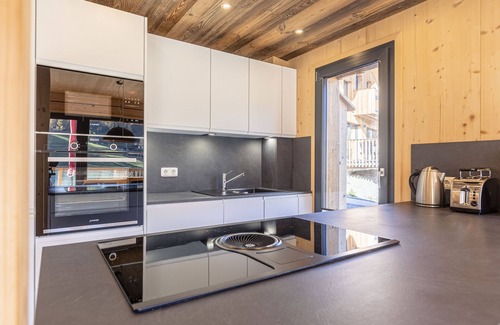 Steinach am Brenner Ski Chalet | Chalet with 4 bedrooms for up to 8 people